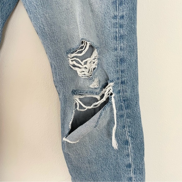 FRAME Le Original Mixed Pocket Denim Zuma Bay - Picture 5 of 10